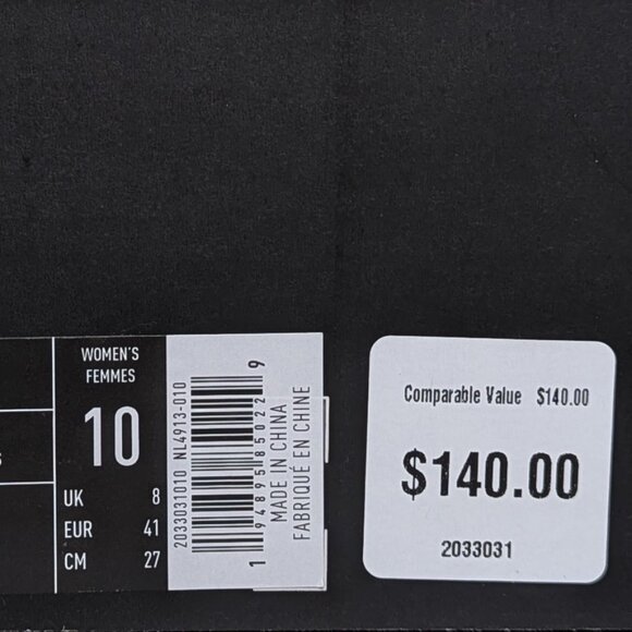 Sorel* Women's Out N About Lace-Up Waterproof Material Black Wedge Boot~ US 10 - Picture 5 of 12